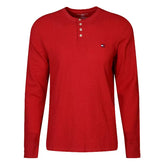 TOMMY L/S HENLEY